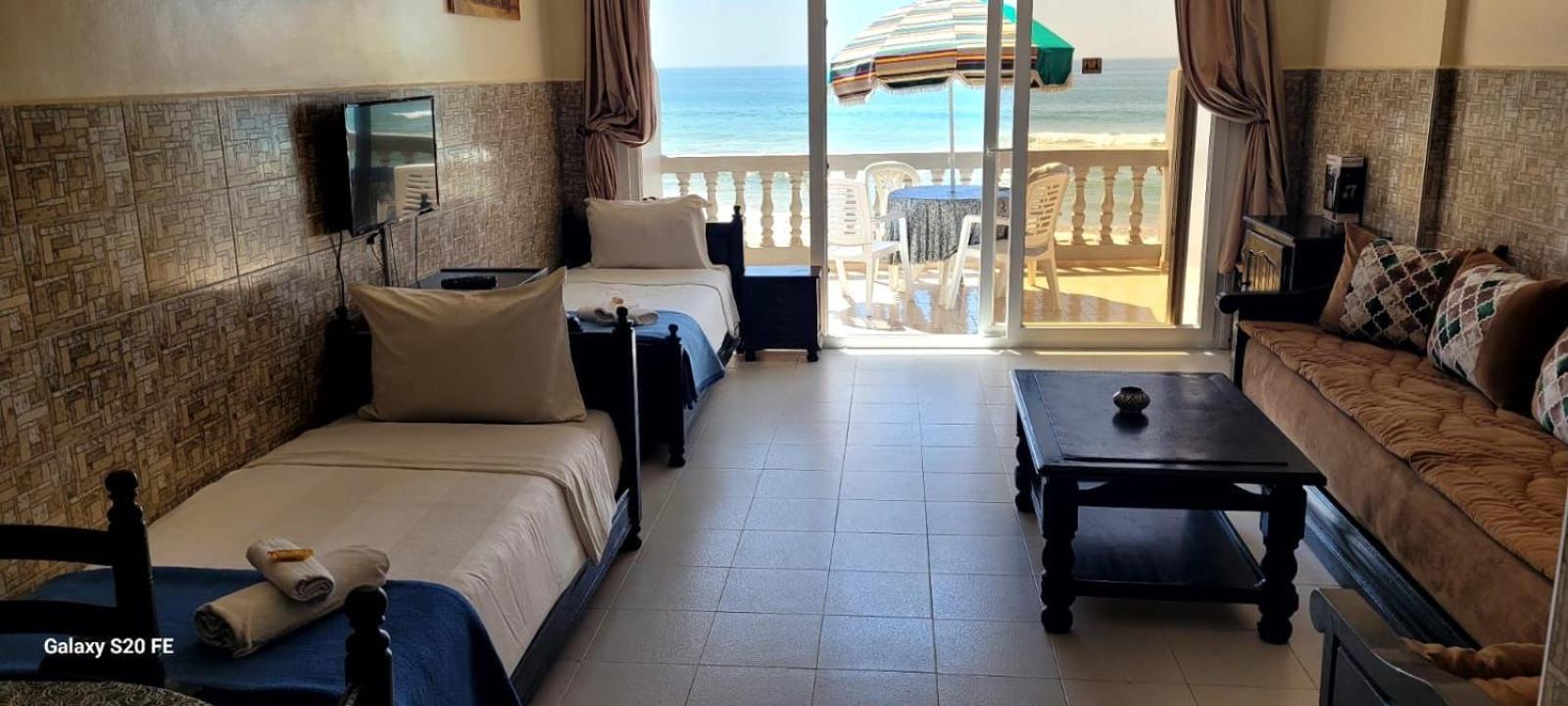 Surf Appartement Taghazout 4 Ngoại thất bức ảnh