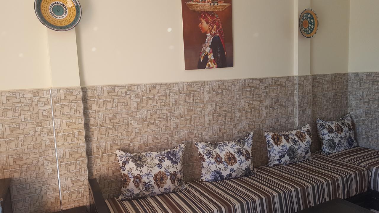 Surf Appartement Taghazout 4 Ngoại thất bức ảnh